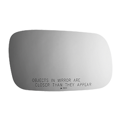 Burco - Passenger Side View Mirror For Subaru Forester Rh Convex