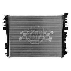 CSF 3662 - Engine Coolant Radiator