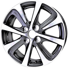 15x5 Factory Replacement New Alloy Wheel For Toyota Prius C 2018-2019