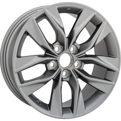 17x7.5 Factory Replacement New Alloy Wheel For Toyota Avalon 2019-2021