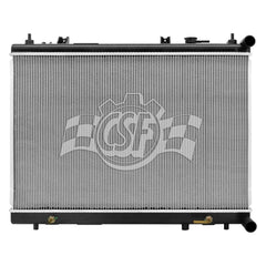 CSF 3680 - Engine Coolant Radiator