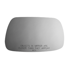 Burco - Passenger Side View Mirror For Toyota Prius Rh Convex