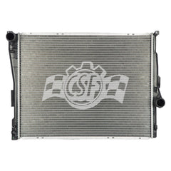 CSF 3708 - Engine Coolant Radiator