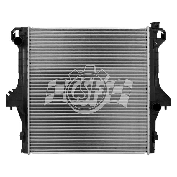 CSF 3710 - Engine Coolant Radiator