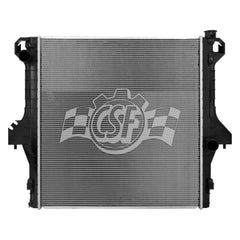 CSF 3710 - Engine Coolant Radiator