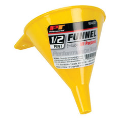 Wilmar Hand Tools 1/2 pt. All-Purpose Funnel
