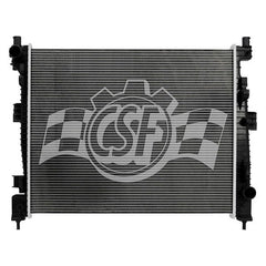 CSF 3819 - Engine Coolant Radiator