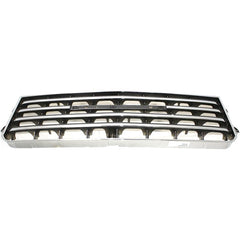 LAND CRUISER 81-87 GRILLE, Chrome Shell/Painted Dark Gray Insert