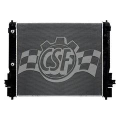 CSF 3845 - Engine Coolant Radiator