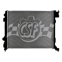CSF 3857 - Engine Coolant Radiator