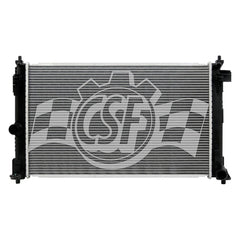CSF 3859 - Engine Coolant Radiator