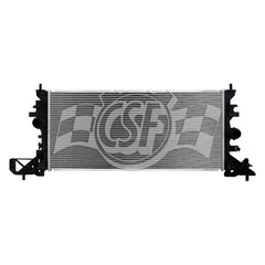 CSF 3865 - Multi Fit Engine Coolant Radiator