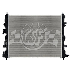CSF 3866 - Engine Coolant Radiator