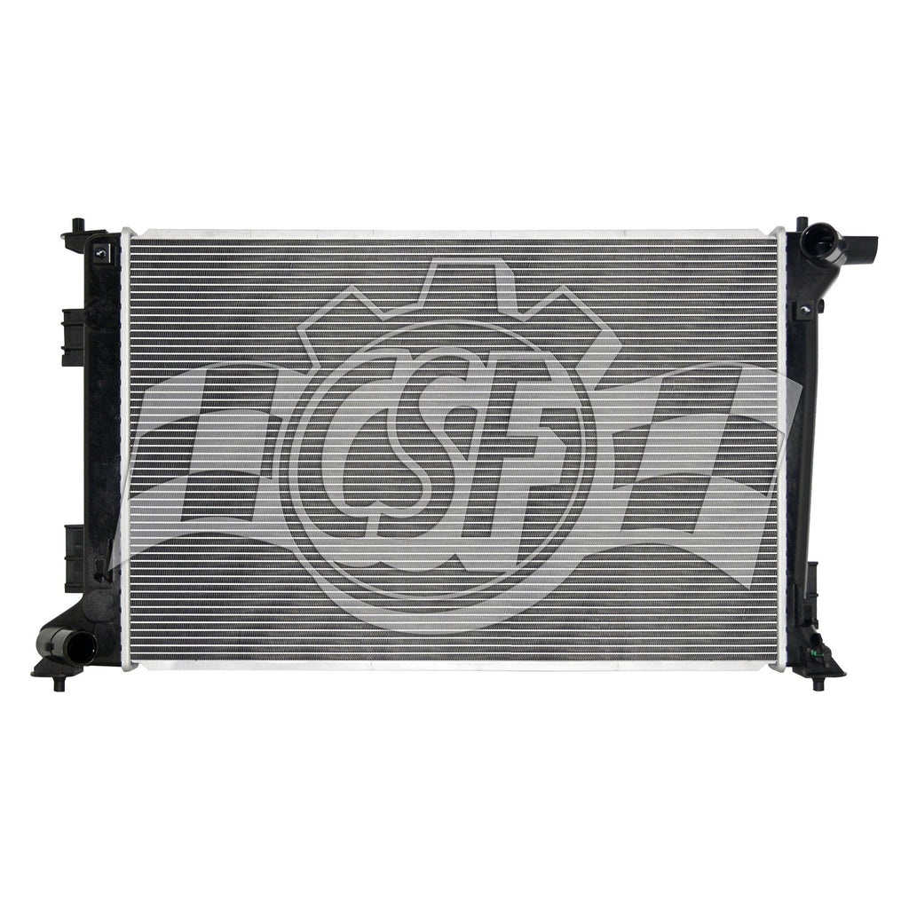 CSF 3876 - Engine Coolant Radiator