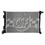 CSF 3876 - Engine Coolant Radiator
