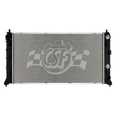 CSF 3880 - Engine Coolant Radiator