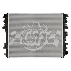 CSF 3887 - Engine Coolant Radiator