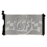 CSF 3889 - Engine Coolant Radiator