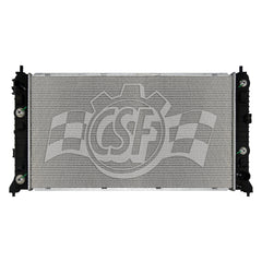 CSF 3901 - Engine Coolant Radiator