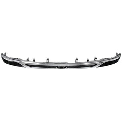TACOMA 95-96 GRILLE, Plastic, Chrome Shell/Painted Black Insert, 2WD
