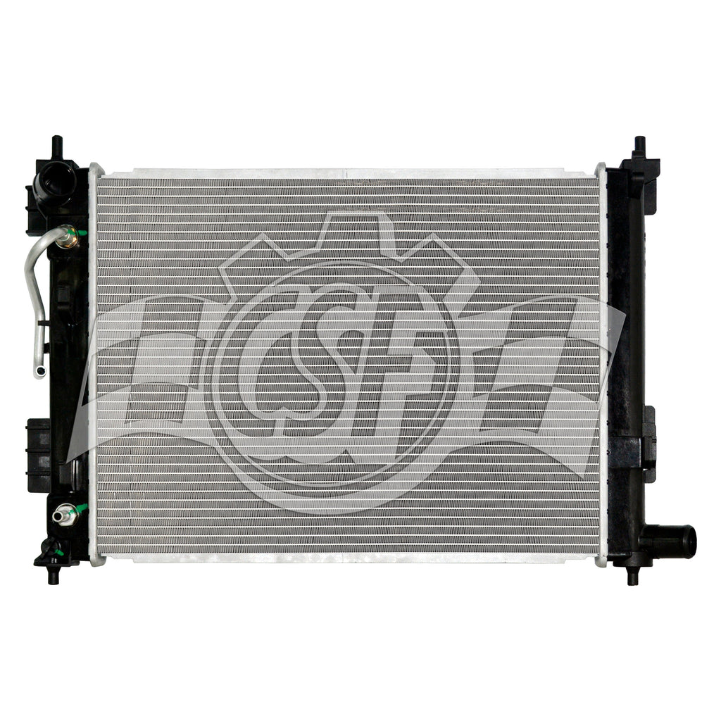 CSF 3914 - Engine Coolant Radiator