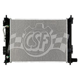 CSF 3914 - Engine Coolant Radiator