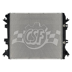 CSF 3928 - Engine Coolant Radiator