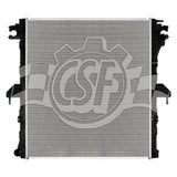 CSF 3929 - Engine Coolant Radiator