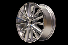 16x6.5 Factory Replacement New Alloy Wheel For Toyota Corolla 2014-2019 - D2