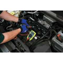 Wilmar Hand Tools Digital Automotive Multimeter