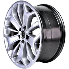 19x8.5 Factory Replacement New Alloy Wheel For Ford Taurus 2013-2019
