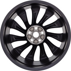 20x9 Factory Replacement New Alloy Wheel for 2021-2023 Tesla 3 with 11 Spoke Painted Matte Charcoal