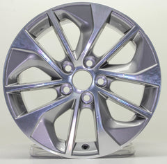 17x7 Factory Replacement New Alloy Wheel For Toyota RAV4 2016-2018 - D2