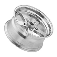 Vision 571 Sport Star Ii 17x4.5 5x120 -24et 83.1 Polished Wheel