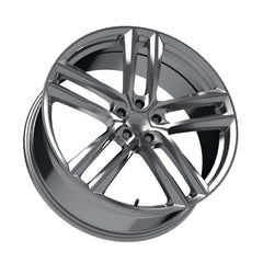 Vision 475 Clutch 18x8.5 5x108 +38et 73.1 Gunmetal Wheel
