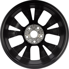 18x7 Factory Replacement New Alloy Wheel for 2022-2023 Toyota Rav-4 with 10 Spoke Painted Grey