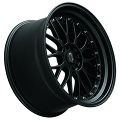 XXR 521 18x8.5 5x4.5/5x120 +25et 73.1 Flat Black Wheel