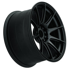 XXR 527 16x8.25 4x100/4x4.5 +0et 73.1 Flat Black Wheel