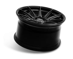XXR 527R 18x10 5x120 +35et 73.1 Black Wheel