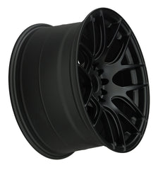 XXR 530 18x8.75 5x100/5x4.5 +33et 73.1 Flat Black Wheel