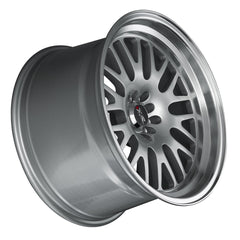 XXR 531 17x8 5x100/5x4.5 +35et 73.1 Hyper Silver / ML Wheel