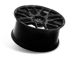XXR 580 19x9 5x120 +35et 73.1 Black Wheel