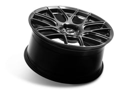 XXR 580 19x9 5x112 +35et 73.1 Chromium Black Wheel