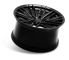 XXR 582 19x8.5 5x4.5 +40et 73.1 Black Wheel