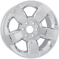 20x9 Factory Replacement New Alloy Wheel For Chevrolet Silverado 1500 2014-2019