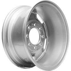 17x7.5 Factory Replacement New Alloy Wheel For GMC Sierra 2500 2007-2010 - D2