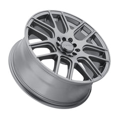 Vision 426 Cross 16x7 5x114.3/5x120 +38et 73.1 Gunmetal Wheel