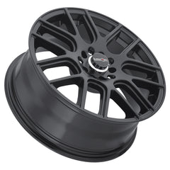 Vision 426 Cross 16x7 5x108/5x114.3 +38et 73.1 Matte Black Wheel
