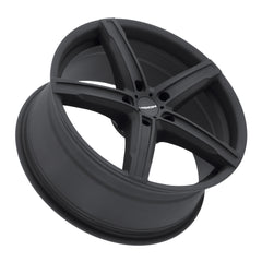 Vision 469 Boost 15x6.5 5x100 +38et 73.1 Satin Black Wheel