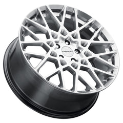 Vision 474 Recoil 17x8 5x114.3 +38et 73.1 Hyper Silver Wheel